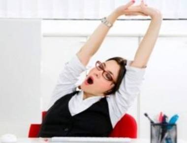 Feel sleepy at work? Blame it on depression, obesity