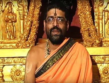 Shiroor Swamiji passes away