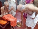 ಪೇಜಾವರ ಮಠ ಮುಂಬಯಿ ಶಾಖೆಯಲ್ಲಿ ವಿಶ್ವೇಶತೀರ್ಥಶ್ರೀಗಳಿಂದ ತಪ್ತ ಮುದ್ರಾಧಾರಣೆ ಶ್ರೀ ಕೃಷ್ಣ ದೇವರಿಗೆ ಮಹಾಪೂಜೆ ನೆರವೇರಿಸಿದ ವಿಶ್ವೇಶತೀರ್ಥಶ್ರೀಗಳು