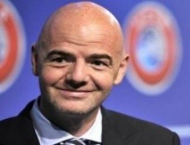 Want to see football develop in India: FIFA chief Infantino