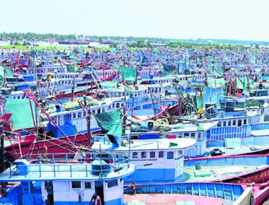 Fishing through motorised boats banned from today