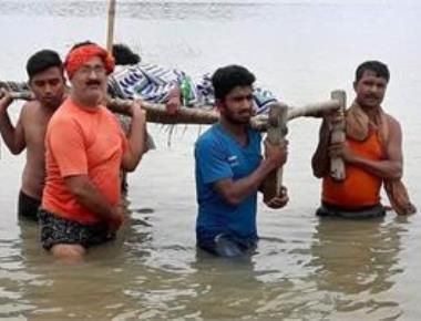 Flood situation worsens in Bihar; death toll rises to 253