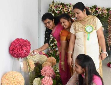 State may start online trading for flower auctions in January
