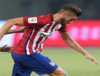 Atletico move to second spot in La Liga with win over Betis