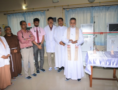 Father Muller Medical College Hospital adds two new dialysis machines