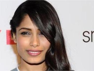 Proud to see India's representation in Hollywood: Freida