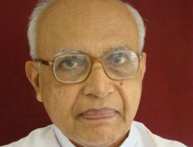 Priest Fr Lawrence Gomes passes away 