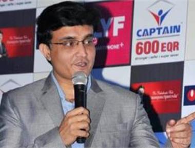  Ganguly on his times in Indian dressing room