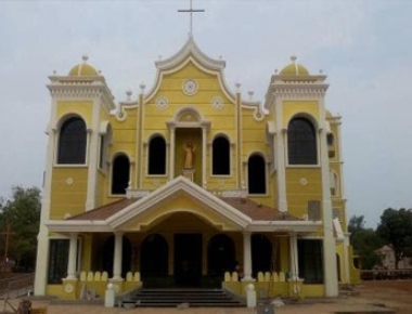Rebuilt Gangolli Church set for inauguration on May 18