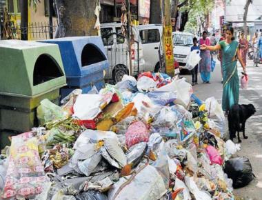 State invokes ESMA to check garbage crisis