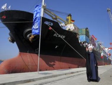1st phase of strategically-important Chabahar port inaugurated