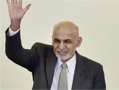  Ghani slams Pak on terror, tells it to end 'undeclared war'