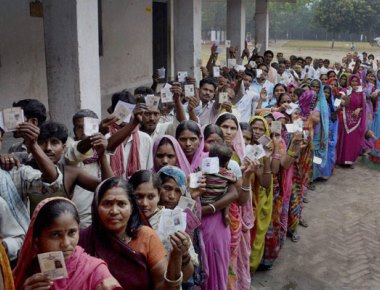  Gujarat Elections 2017: Voting for Phase 1 begins