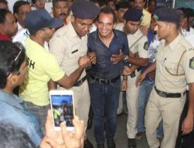 Goa ex-minister's police custody extended in rape case