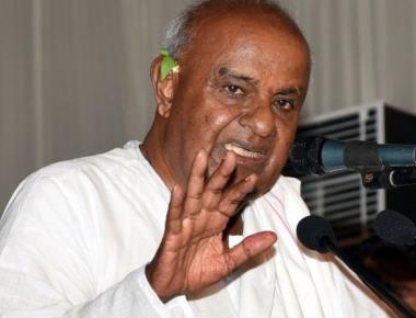 Gowda to decide tomorrow on JD(S) contesting bypolls