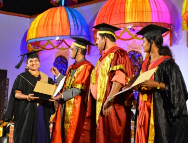 Graduation day held at Alva’s Education Foundation