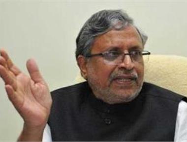 GST slabs can be reduced to 3 in future: Sushil Modi