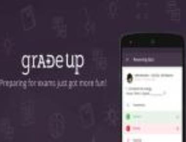  Mobile app Gradeup helps students prepare for competitive exams
