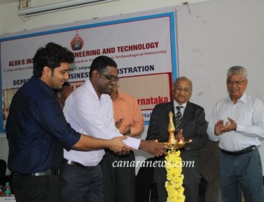 Alva's holds National Workshop on ease doing business