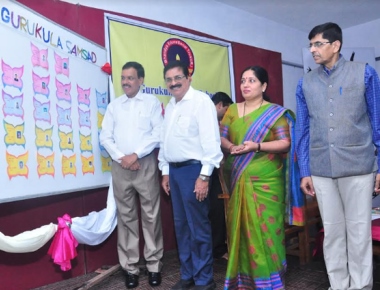Gurukula institutions inaugurate school cabinet