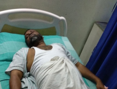 Scarp dealer attacked for not paying hafta