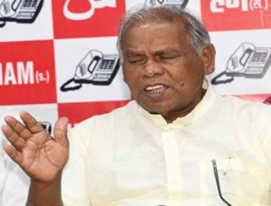 Will not invite NDA leaders to HAM functions: Manjhi