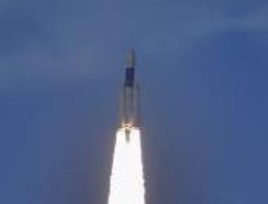  India's heavylift rocket successfully launches GSAT-19