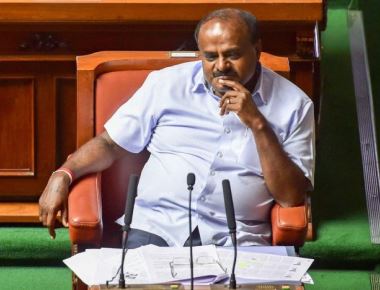 Indebted to Congress, not the people of Karnataka: Kumaraswamy