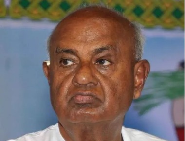Congress has divided Lingayats: Gowda