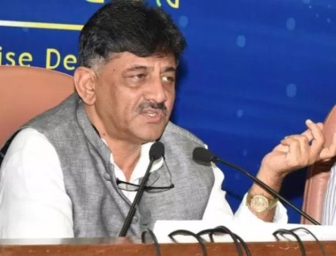 Special offences court grants bail to D K Shivakumar in I-T case