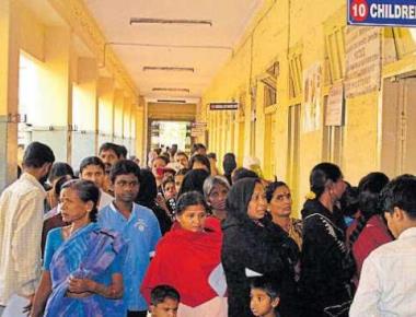 Govt's 'universal' health scheme does not cover OPD services