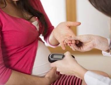  Higher maternal iron levels may up gestational diabetes risk