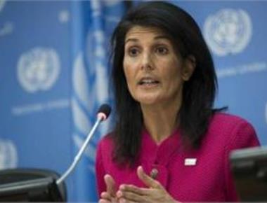Trump admin had to put pressure on India for Afghan role:Haley