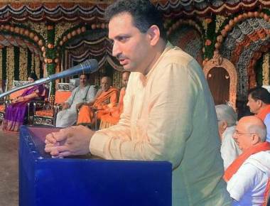 Hegde says he will take Palimar seer’s demand for Uniform Code to Centre