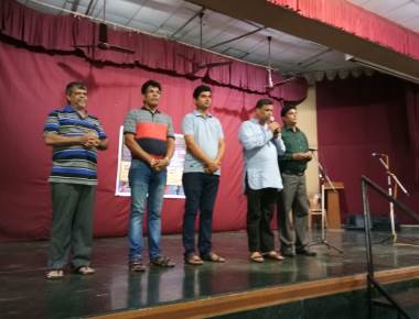 “St. Joseph’s Konkani Welfare Association, Mira Road hosts Talent Competition” -2018