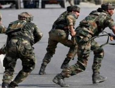  Self-styled Hizb ops commander Itoo killed in encounter