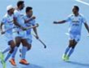  India draw with Spain in final game of the 6 nations meet
