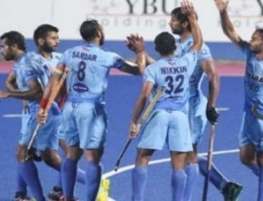 India hockey team takes on France in Euro tour