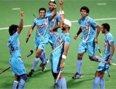  Gutsy India settle for silver in Champions Trophy