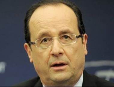In India to strengthen cooperation against terror: Hollande