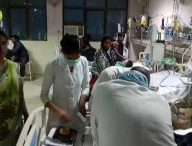 30 Children, Including Newborns, Die In Uttar Pradesh's Gorakhpur Hospital