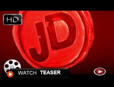 Bollywood film JD First looks out