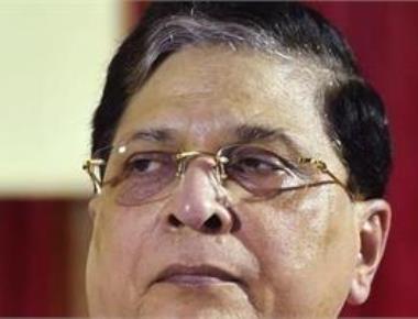 Justice Dipak Misra is new CJI