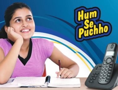  'Humse Pucho' - a 24X7 exam helpline to help 10th, SSLC students