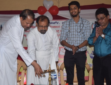 ICYM Madanthyar organizes blood donation camp  