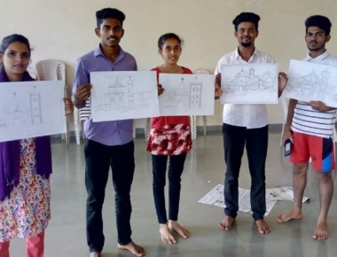 ICYM Bambil unit holds drawing competition