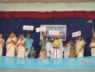 ICYM Cascia organises 'Nakli Nesnaso Mel'