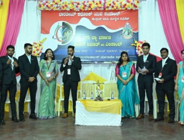Anil John Sequeira, Borimar elected as the President of ICYM Mangalore Diocese for the year 2022-23