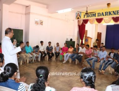 ICYM Moodabidri Unit organizes 