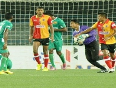 I-League: East Bengal down Salgaocar 2-1